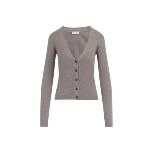 BRUNELLO CUCINELLI Трикотаж Женский Коричневый