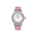 Белый циферблат