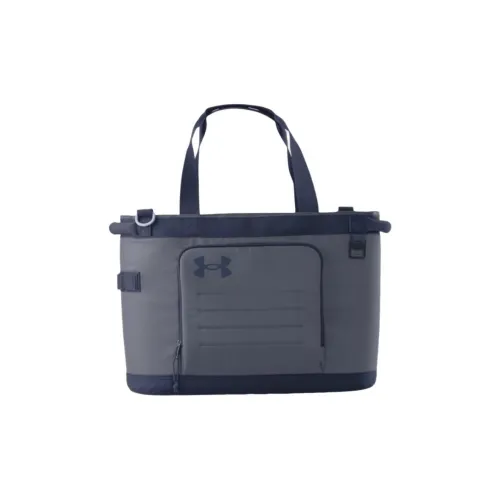 Under Armour Водонепроницаемый внешний материал сумка для путешествий унисекс серый
