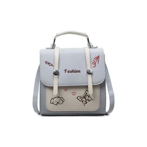 WXRX ПУ (полиуретан) Рюкзак Стандартный Женский Многоцветный