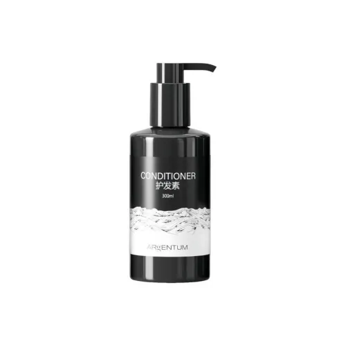 ARgENTUM [Гостиничный уход без коробки] Кондиционеры для волос для ухода за волосами и контроля пушистости 300 мл