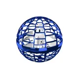 Гироскоп Синий