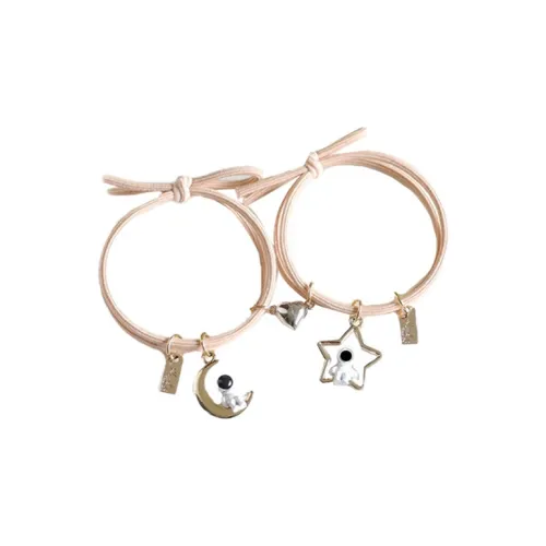 Xuan Tang Сплав Резинка для волос Женская