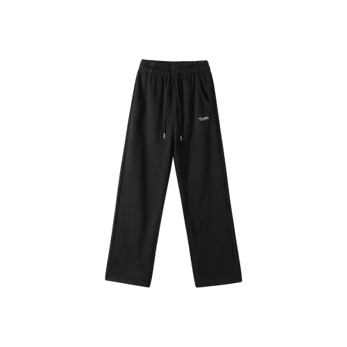 Colorful Creations Вязаные тренировочные штаны унисекс