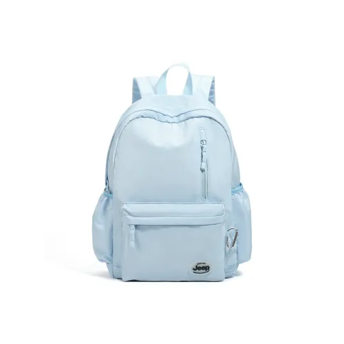 JEEP Нейлон Рюкзак Обычный Unisex Light Синий Черный Вишневый цветок Розовый Cheeses Цвет сыра