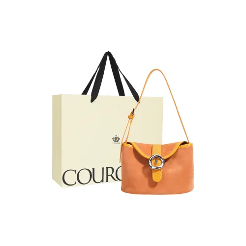 COURONNE Матовая сумка из коровьей кожи сумка через плечо сумка на плечо женская многоцветная