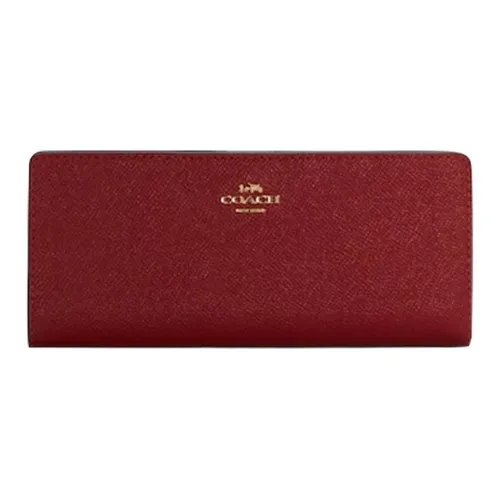 COACH Кошелек тонкий Женские