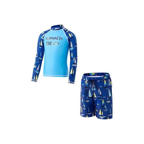 361° Детский купальник 2 предмета набор для детей в возрасте 3-7 лет