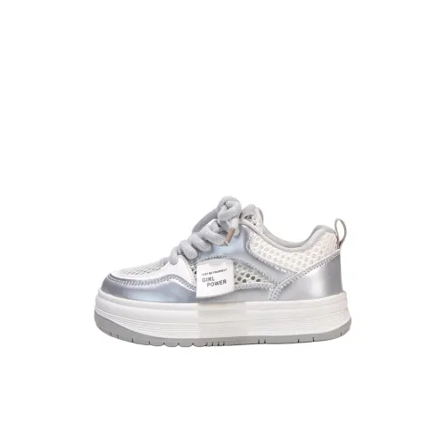 DAPHNE KIDS Противоскользящий Анти-KICK Амортизация Устойчивый к истиранию Увеличение высоты Низкий Топ