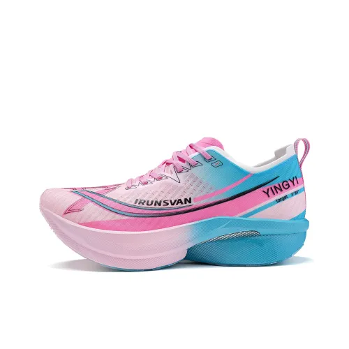 IRUNSVAN Беговые кроссовки Унисекс The Rising Sun