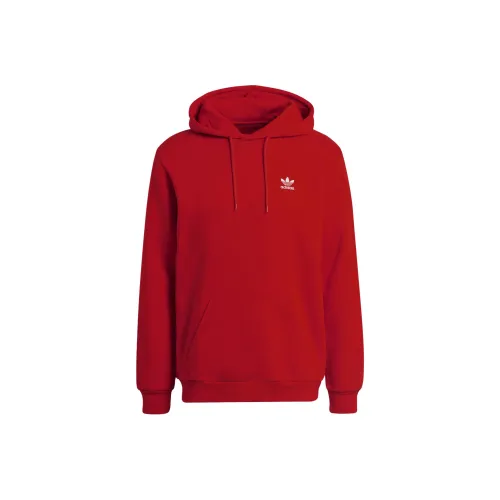 Adidas Originals Толстовка Мужская Красная