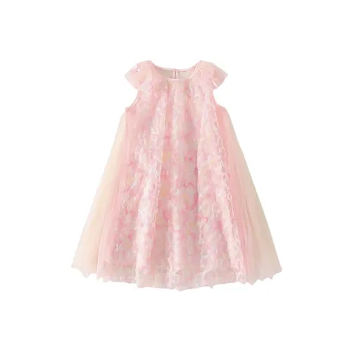 Royal Childlike Платье SS25 Розовый Children Возраст 3-7 лет
