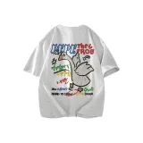 Вересковый серый (100% хлопок)