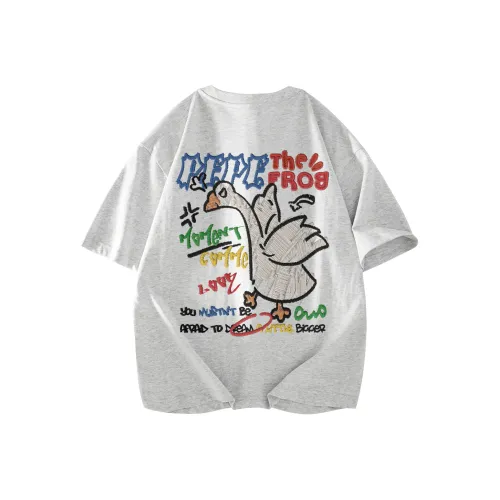 Pepe The Frog Унисекс Футболка