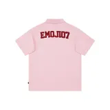 Розовый (Высококачественный 100% хлопок)