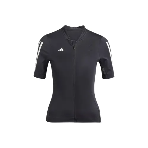 adidas clothing Черная женская велосипедная одежда