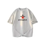 Серый меланж