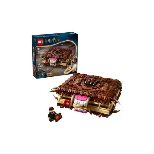 LEGO Гарри Поттер Пластиковые конструкторы