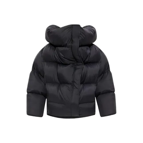 Balenciaga Куртки и Пальто Женские Черные