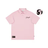 Розовый (Высококачественный 100% хлопок)