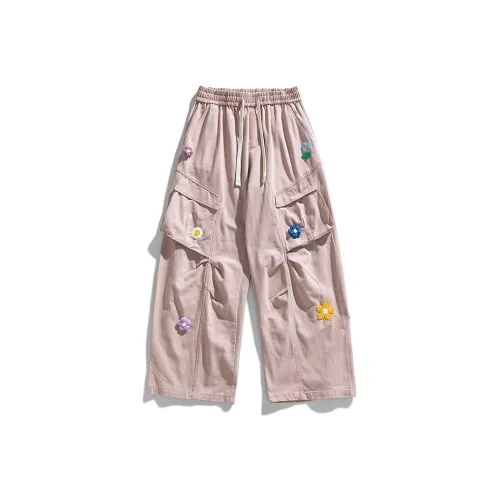 HATCHESSEL Унисекс Брюки карго