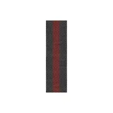 Чёрный Красный Ремень