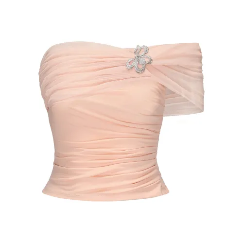 NANA JACQUELINE Без бретелей Топ Женский