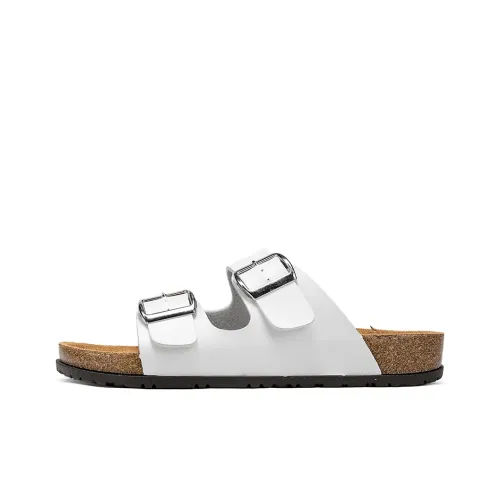 CHAOPAISHA Пробковая подошва EVA Устойчивая к истиранию Слипоны Унисекс