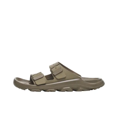 Биркенсток Mogami Terra ПУ (полиуретан) Полиуретан Устойчивый к истиранию Слипоны Унисекс Хаки