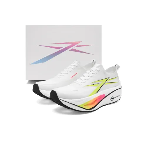 A.Knackfuss Детская беговая обувь Low Top Неоновый зеленый IRIDESCENCE Для школьного возраста