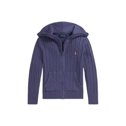 Polo Ralph Lauren Свитер Синий для детей 3-7 лет