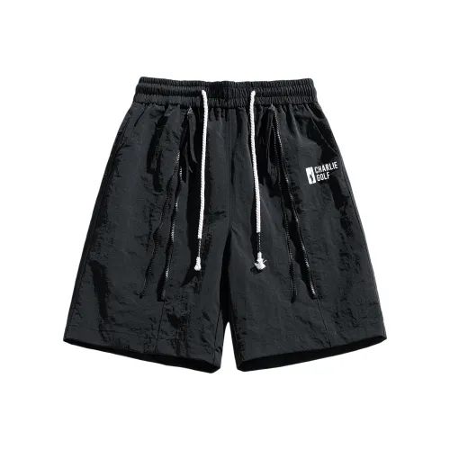 CHARLIE GOLF Повседневные шорты унисекс