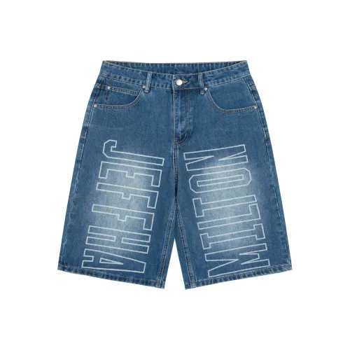 JEFF HAMILTON Повседневные шорты унисекс