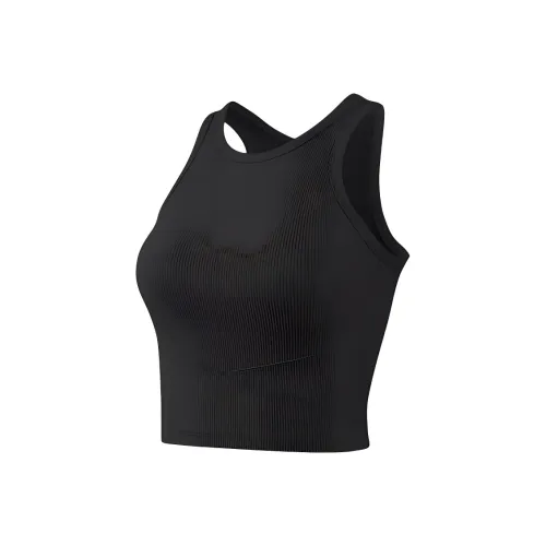 361° Топ для йоги Женские Черный