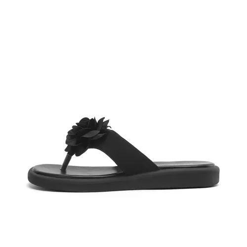 HLA Антизапахивающие шлепанцы женские