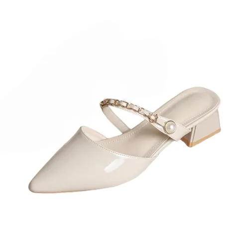 Wuji противоскользящие и устойчивые к истиранию домашние тапочки для женщин