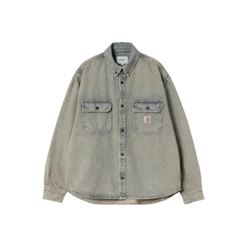 Carhartt WIP SS25 Denim Jacket Men's