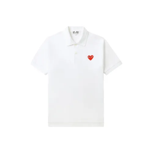 CDG Play Унисекс Поло