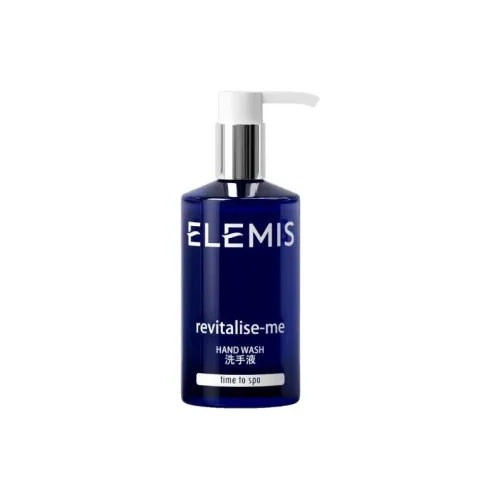 Elemis [Hotel Supply Без Коробки] Revitalise ME Гигиенические Средства для Рук Увлажняющие и Устраняющие Запахи 300 мл
