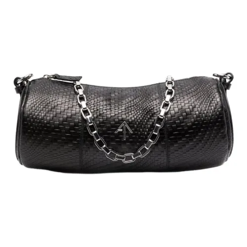 Manu Atelier Цилиндр Женские Черный