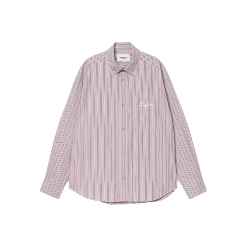 Carhartt WIP FW25 W' L S Grimsby Рубашка Женская