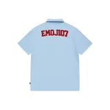 Синий (Высококачественный 100% хлопок)