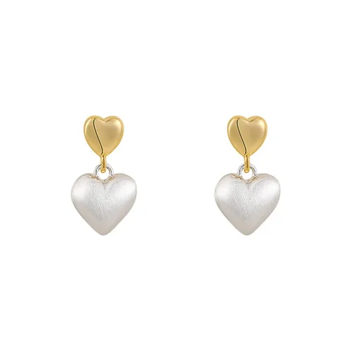 Yiru Серьги из меди и сплава женские