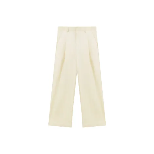 ASEDE Унисекс Повседневные Брюки