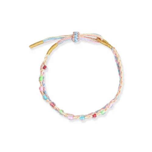 WANLIACC Ткань Браслеты Шнурки Унисекс