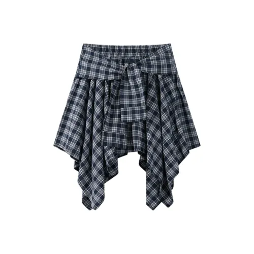 GEZITAI Повседневные короткие юбки для женщин