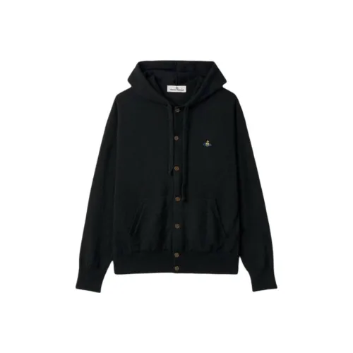 Vivienne Westwood Черный Мужской Трикотаж
