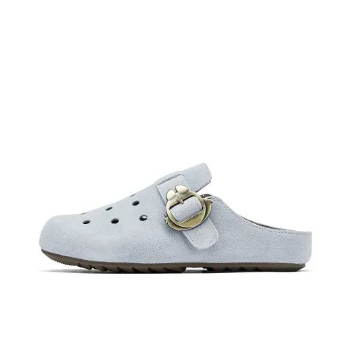 Disney x Hotwind Qiqi Didi Series Домашние тапочки Женские