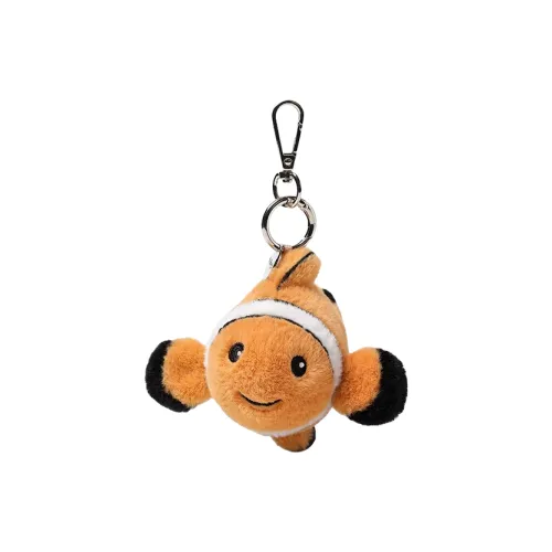 McHugs Adventure Joker Fish Plush Pendant 12cm Рекомендуемая высота