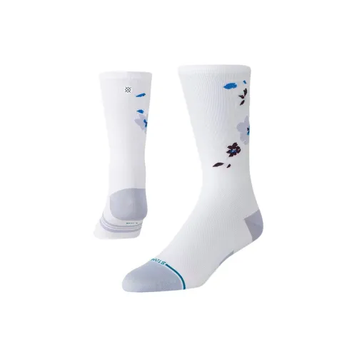 STANCE Носки с дизайном "Вишневый цветок" унисекс